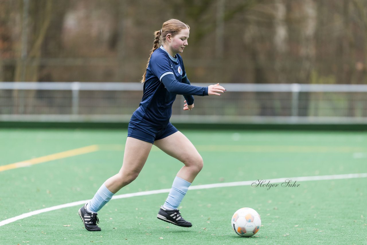 Bild 165 - F VfL Pinneberg - USC Paloma : Ergebnis: 1:4